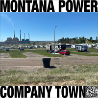 Colstrip, Montana—a town dominated by coal mining and several forty-year-old and fracking-obsoleted coal-fired power plants—is a classic neoliberal parable. The story is too long for a caption, but suffice it to say that housing is still not adequate for many workers in this company town.
