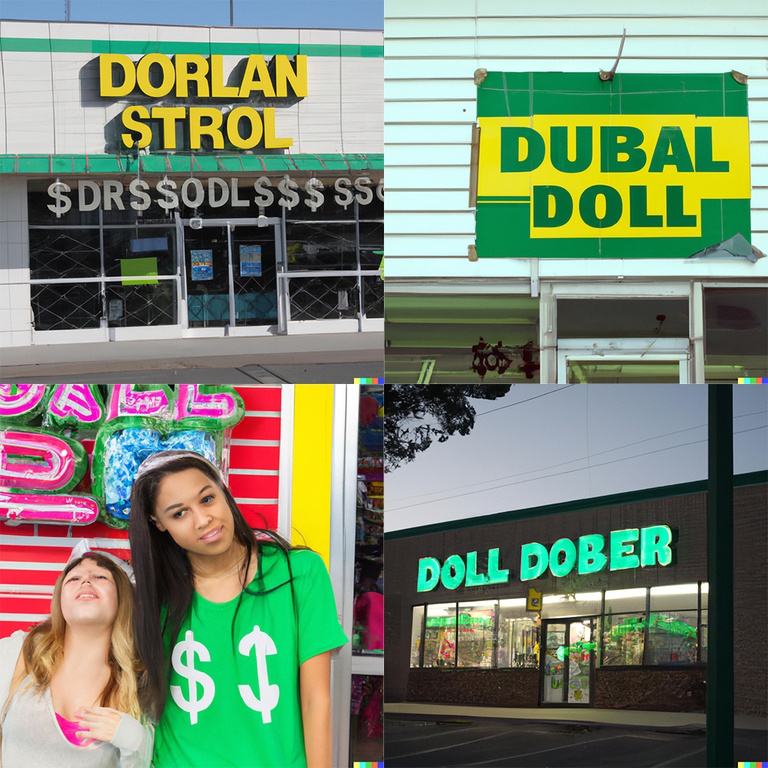 Dollar Store Is A Market Failure