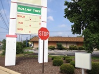 Most dollar stores do make money, off of the failure of the capitalist economy to actually pay people. Dollar Tree also owns Family Dollar. They both focus on an extremely cash-strapped demographic, with a household income less than $35,000, and reliant on government assistance. It's one of the fastest growing market segments, especially in rural America.