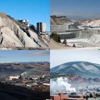 Butte, America has never been able to add value to the raw materials that made it famous as the Richest Hill on Earth. Rather, the surplus value of Butte's labor was exported to banksters in New York City.